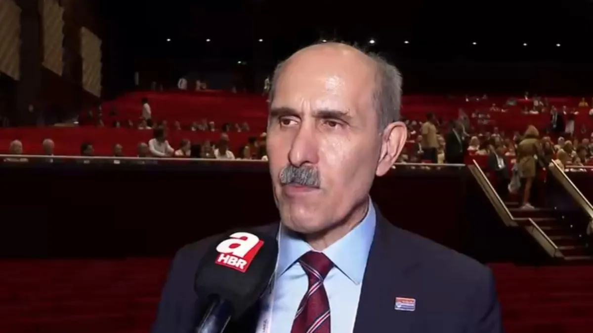 Sıcak Gündem: IFOS 2026 Kongre Başkanı Özgür Yiğit: Bu kongre her ülkenin yapabileceği bir kongre değil - Son