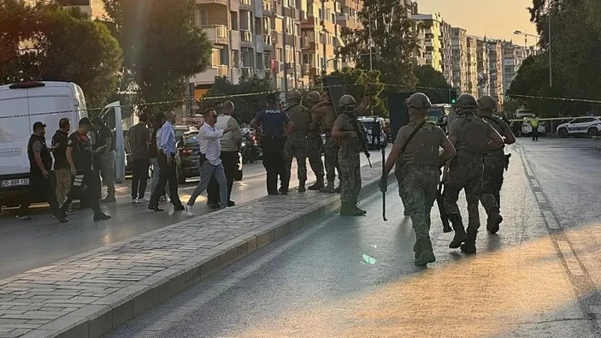 Son Gelişme: Bankada dehşeti yaşatan saldırgan hakkında tutuklama kararı verildi - Son Dakika Bilgileri