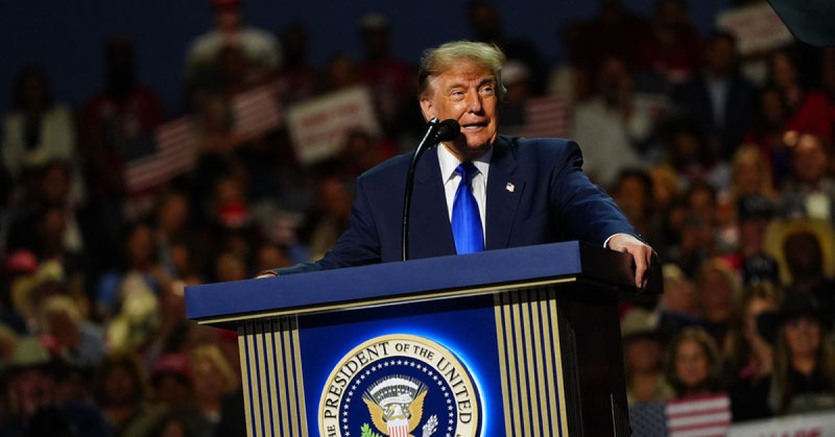 Trump: Yine olsa aynısını yapardım: Gelişmeler Takip Ediliyor