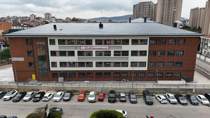 Kritik Açıklama: İstanbul’a 83 yeni okul