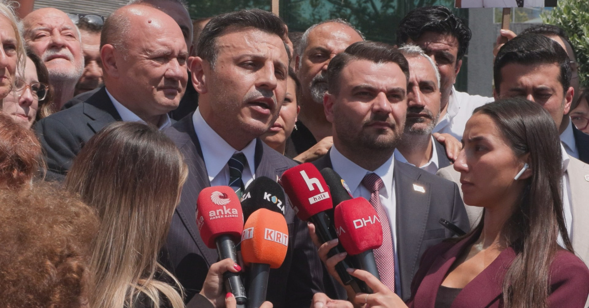 Son Gelişme: Özgür Çelik adliyede | İşte Tüm Ayrıntılar