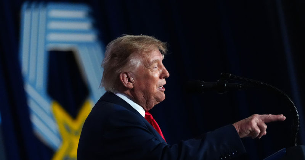 Son Gelişme: Trump iddia etti: İran'a tüm gücümüzle saldırmadık