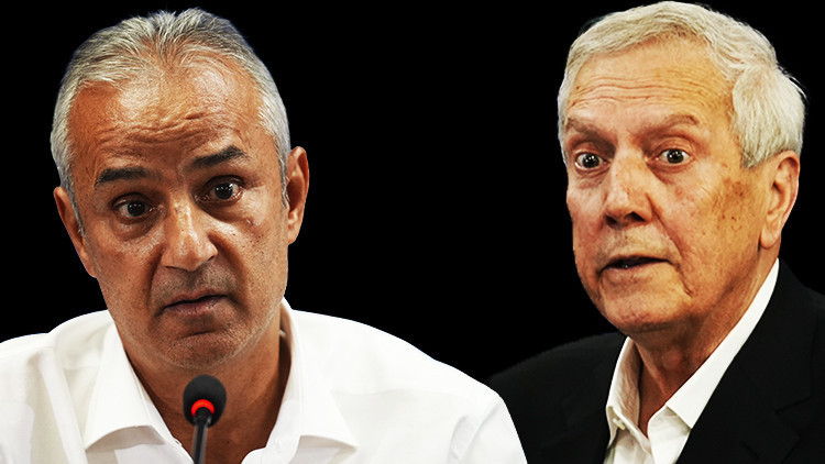 Kritik Açıklama: Fenerbahçe'de büyük kaos: İsmail Kartal, 'Asla dönmem', Aziz Yıldırım 'Görevinin başında' ded