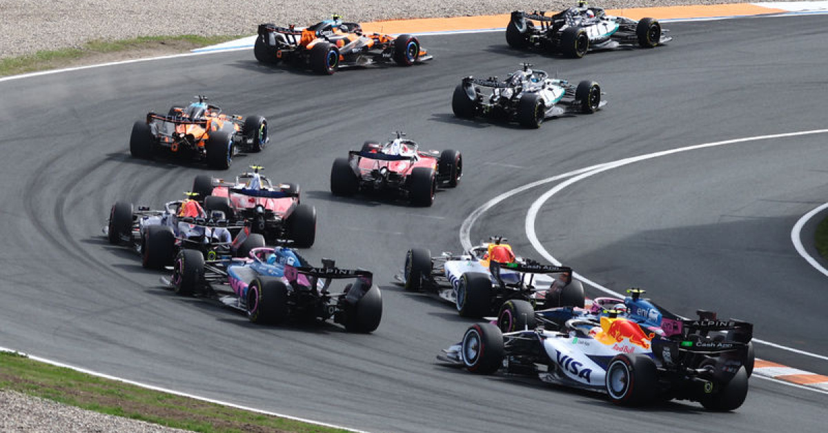 Kritik Açıklama: Formula 1'de sıradaki durak İspanya!