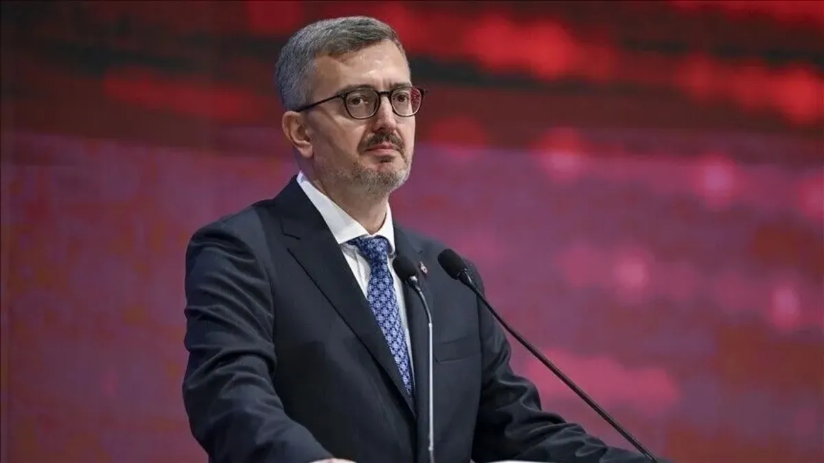 İletişim Başkanı Duran paylaştı: Rize'de toplam yatırım bedeli 10 milyar lira! Açılış bugün... - Son Dakika Bi