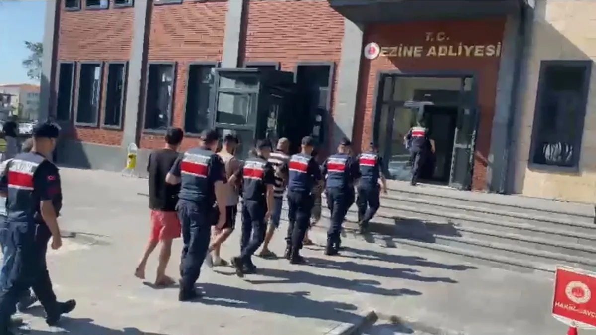 Gündemden Son Bilgiler: Göçmen kaçakçılarına geçit yok! 18 ilde 52 organizatör yakalandı