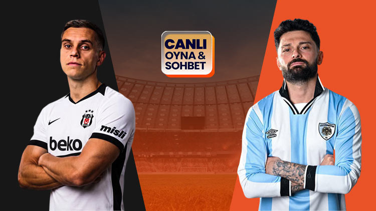 Gündemden Son Bilgiler: Beşiktaş, Erzurumspor’u ağırlıyor! Maçın heyecanı canlı sohbet ile Misli’de - Son Daki