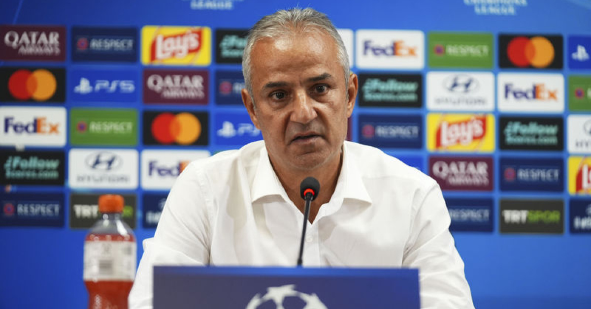 Kritik Açıklama: Fenerbahçe'de flaş İsmail Kartal gelişmesi!