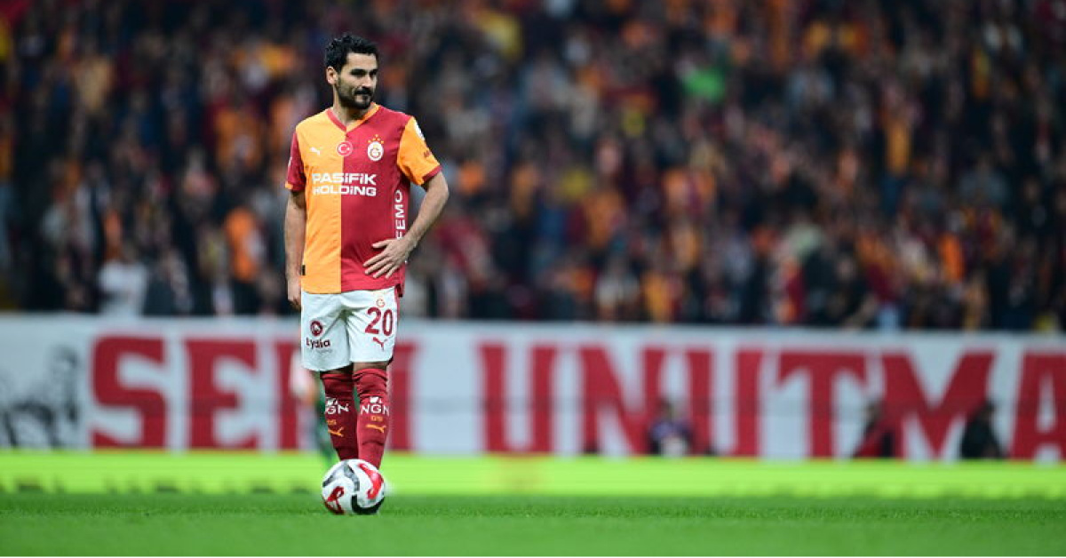 Gündemden Son Bilgiler: İlkay Gündoğan unutuldu!: Gelişmeler Takip Ediliyor