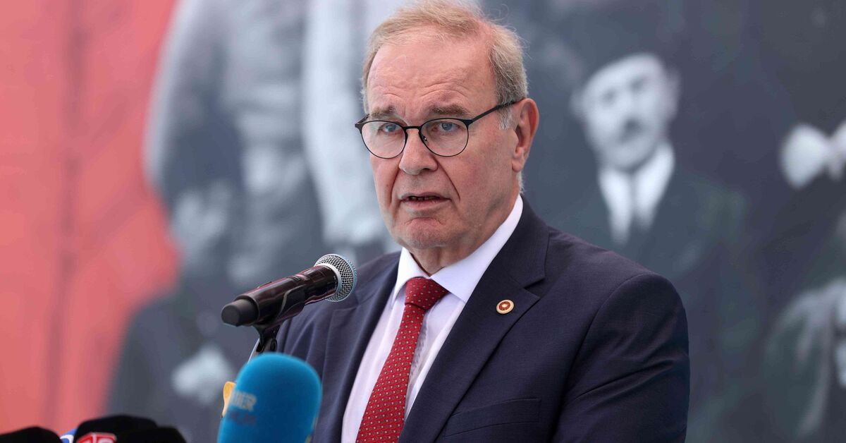 Kritik Açıklama: "Siyasette küskünlük olmaz" - Son Dakika Bilgileri
