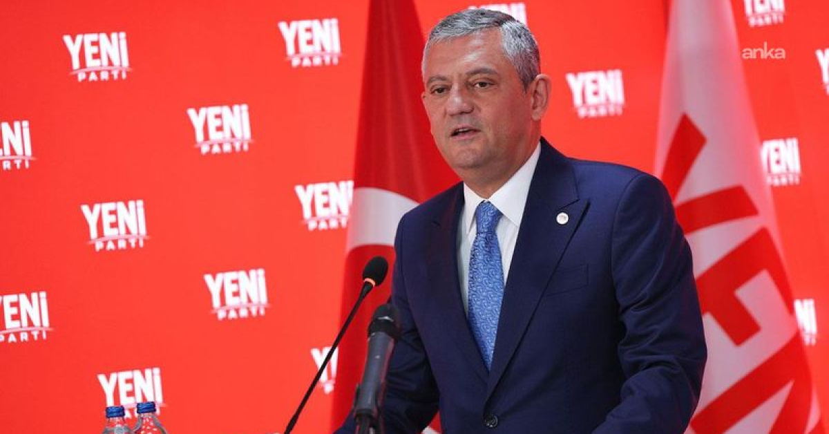 YENİ Parti'de kongre tarihi netlik kazandı ve Merak Edilenler
