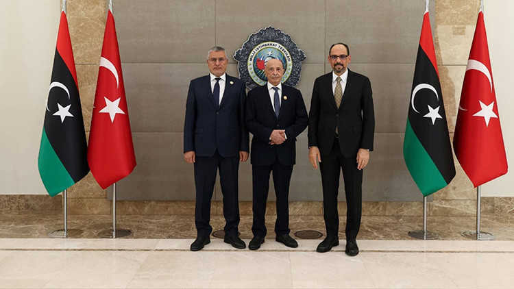 Gündemden Son Bilgiler: Libya'dan Türkiye’nin ev sahipliğine destek | İşte Tüm Ayrıntılar
