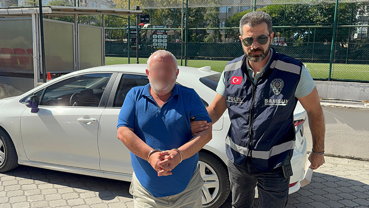 Son Gelişme: Samsun'da akılalmaz olay: Raftan topladığı ürünleri iade edip 7 bin lira gasp etti: Gelişmeler Ta