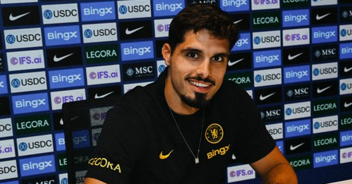 Gündemden Son Bilgiler: Pedro Neto 6 yıl daha Chelsea'de!