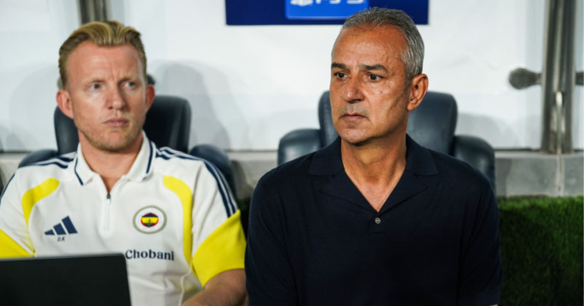 Kritik Açıklama: F.Bahçe'de 4. İsmail Kartal dönemi sona erdi!: Gelişmeler Takip Ediliyor