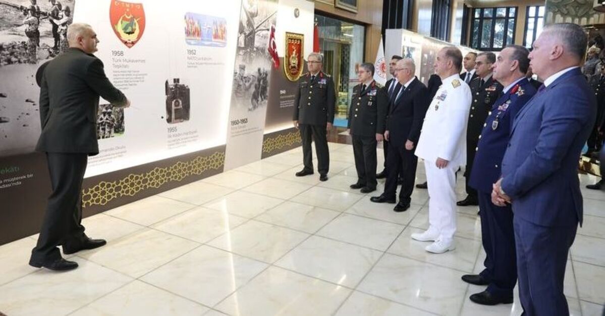 Ayrıntılar Netleşti: Bakan Güler, inceleme ve denetlemede bulundu: Gelişmeler Takip Ediliyor