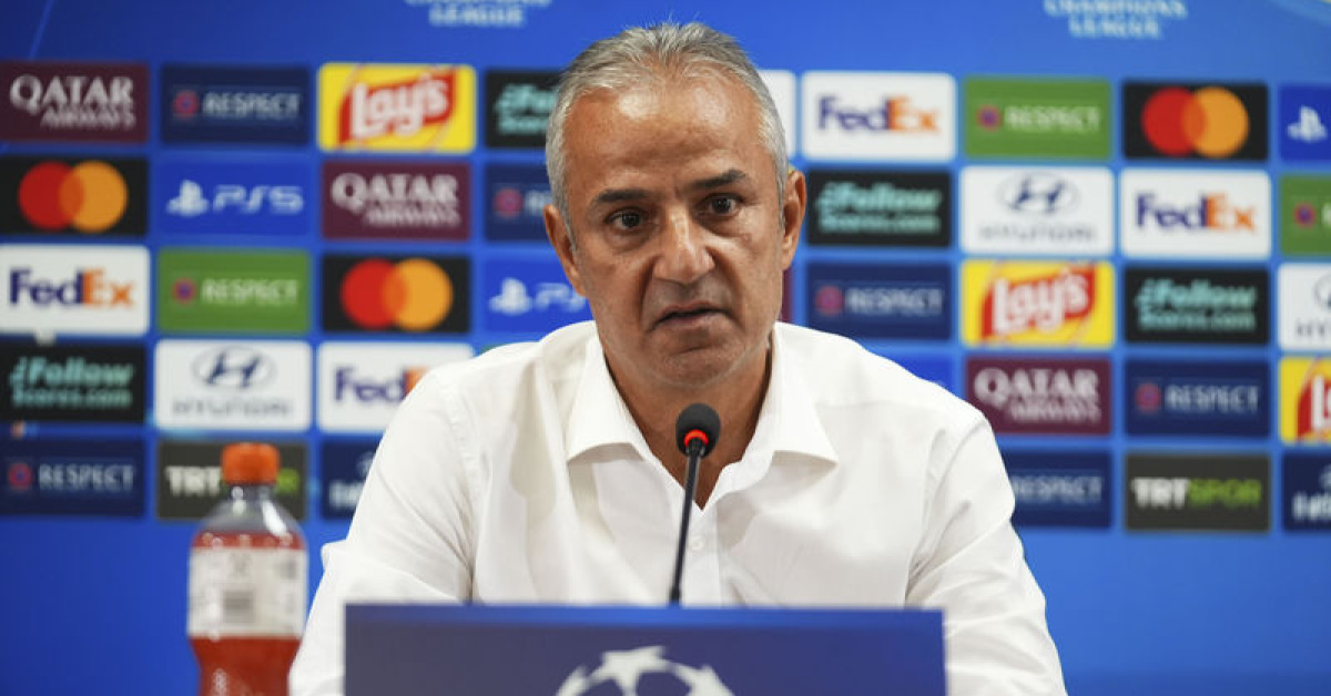 Fenerbahçe'den İsmail Kartal açıklaması! - Son Dakika Bilgileri