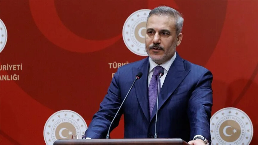 Kritik Açıklama: Bakan Fidan, Suudi mevkidaşı Ferhan ile görüştü: Gelişmeler Takip Ediliyor