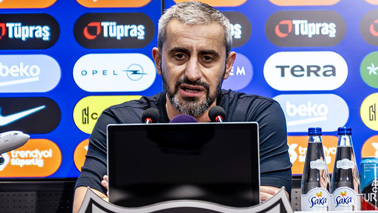 Kritik Açıklama: Serkan Özbalta: 'Farkın açılmaması için hareket ettik!' | İşte Tüm Ayrıntılar