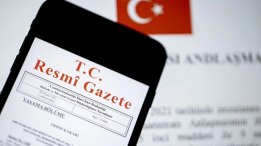 2027-2029 Dönemi Bütçe Çağrısı Resmi Gazete'de - Son Dakika Bilgileri