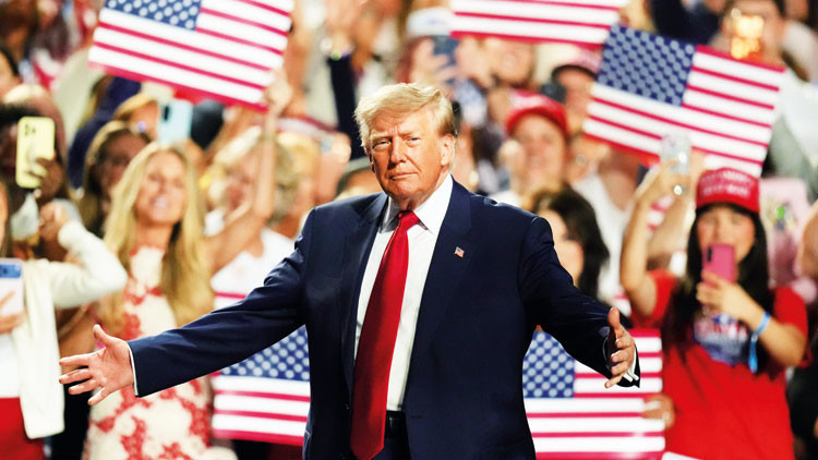 Gündemden Son Bilgiler: Trump’tan Cumhuriyetçilere bir tuhaf çağrı: Oy vermezseniz cehenneme gidersiniz - Son
