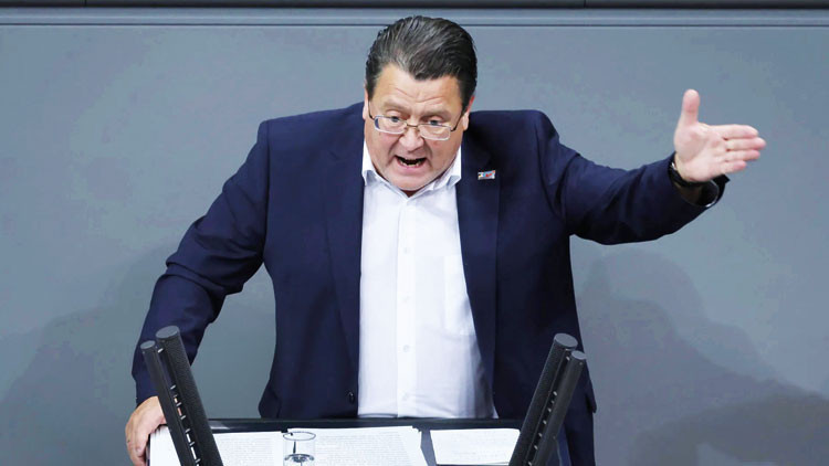 Son Gelişme: AfD’den Merz’e suç duyurusu | İşte Tüm Ayrıntılar