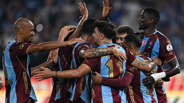Kritik Açıklama: Trabzonspor, Konya'da 3 puan peşinde!