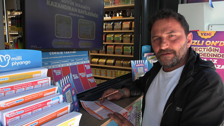 Son Gelişme: Süper Loto'da büyük ikramiye 460 milyon TL’yi aştı! Bayilerde hareketlilik yaşanıyor: Gelişmeler