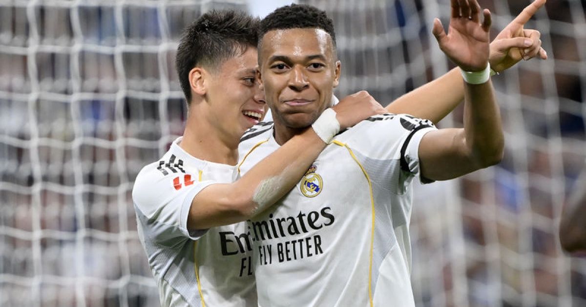 Ayrıntılar Netleşti: Mbappe'den Arda Güler'e övgü dolu sözler! | İşte Tüm Ayrıntılar