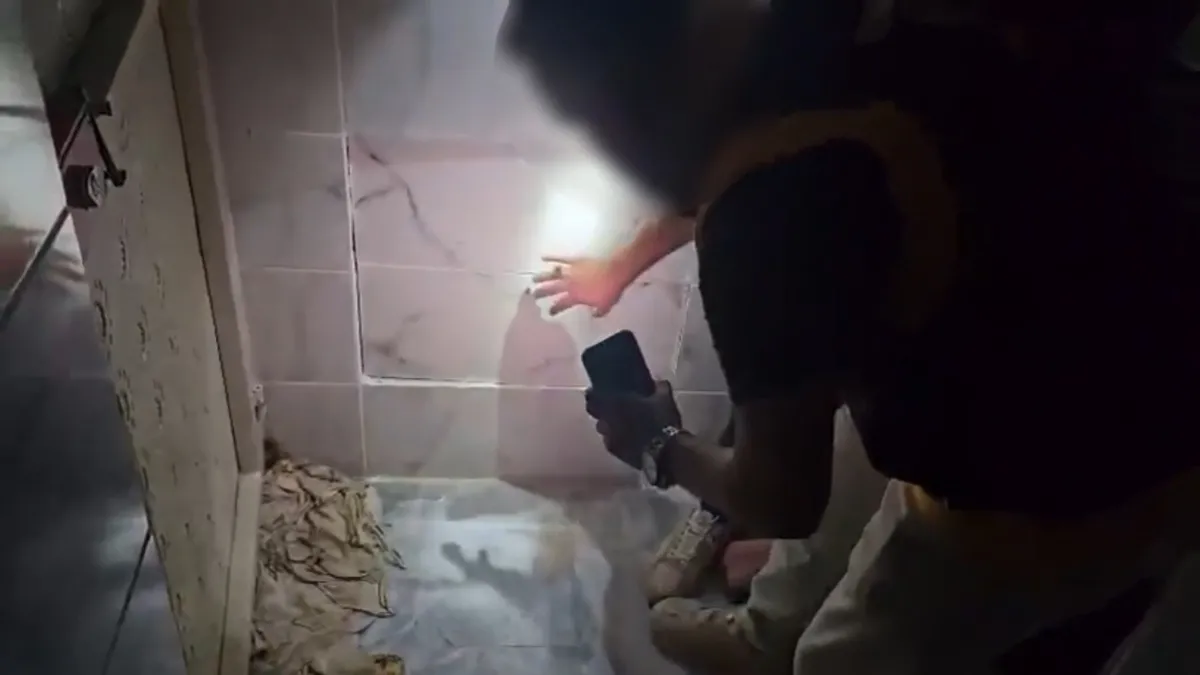 Şanlıurfa'da akılalmaz operasyon: Cinayet şüphelisinin çıktığı yer pes dedirtti! | İşte Tüm Ayrıntılar