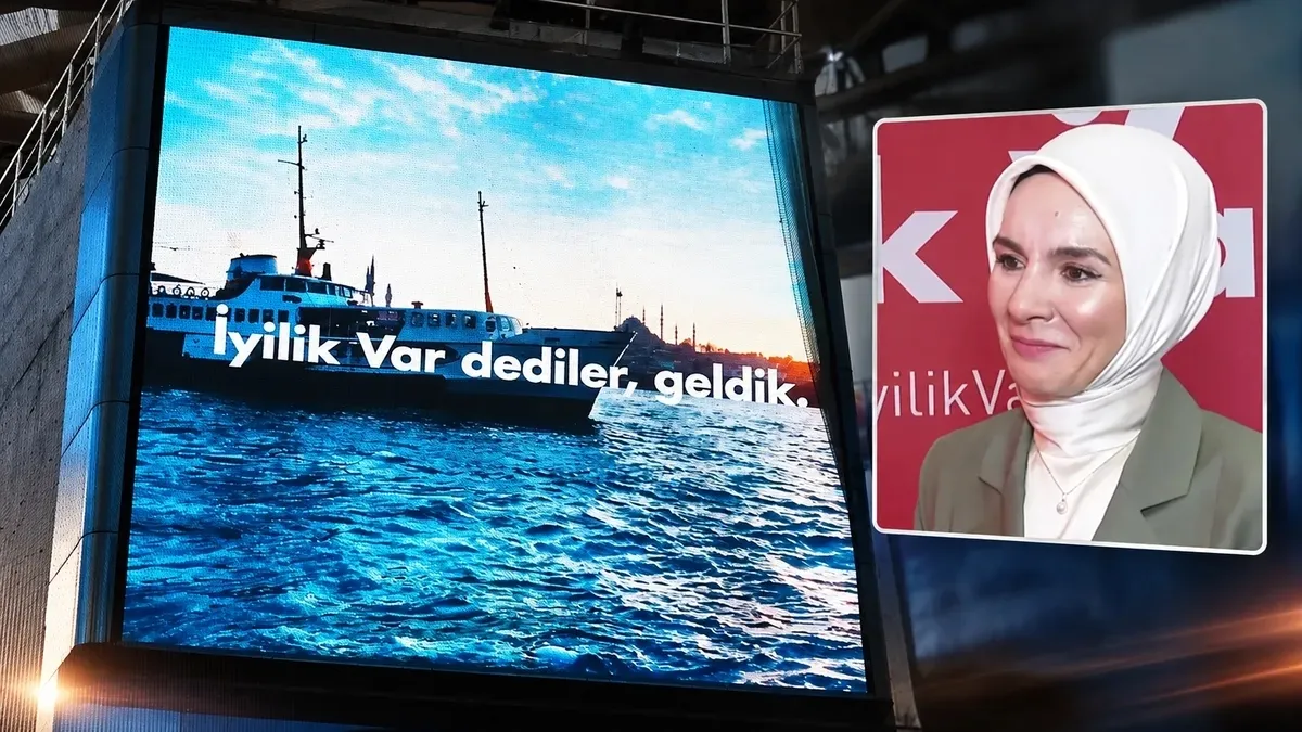 Gündemden Son Bilgiler: Bakan Göktaş 'İyilik Var'ı A Haber'de tanıttı! 81 il müdürlüğü sisteme entegre olacak