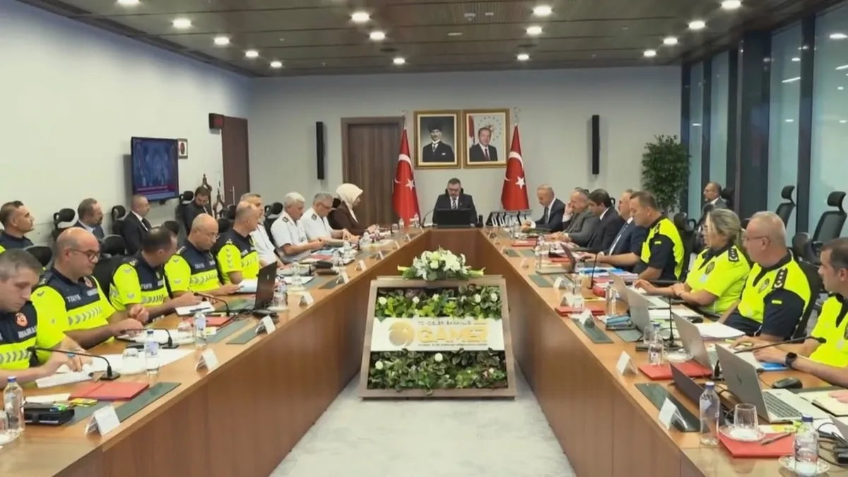 Kritik Açıklama: Motosiklet denetimlerinde rekor artış! 8 ayda 9,8 milyon motosiklet kontrol edildi