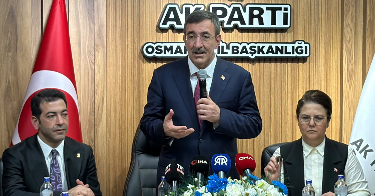 Gündemden Son Bilgiler: 'Türkiye siyasi istikrarını sürdürüyor'