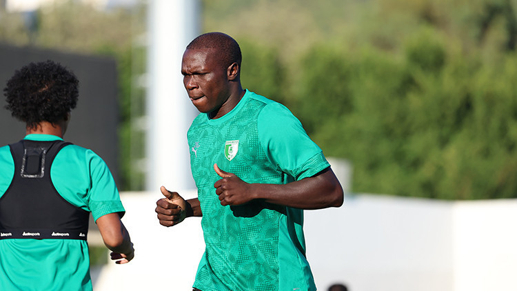 Bodrum FK'de Aboubakar'ın hedefi takımı yeniden Süper Lig'e taşımak: Gelişmeler Takip Ediliyor