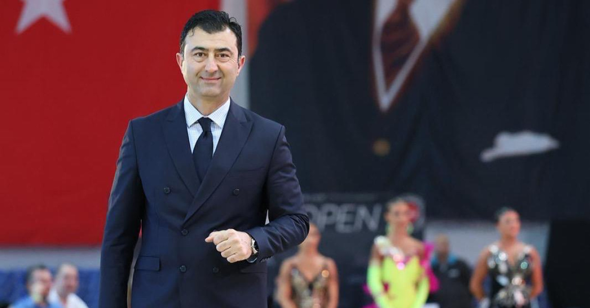 Gündemden Son Bilgiler: Türkiye Dans Sporları Federasyonu'na 3 başkan adayı: Gelişmeler Takip Ediliyor