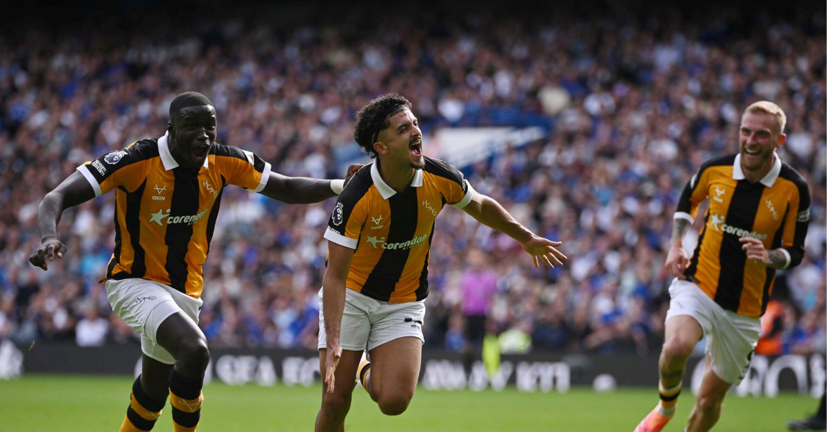 Kritik Açıklama: Hull City, Chelsea'den de puan aldı!