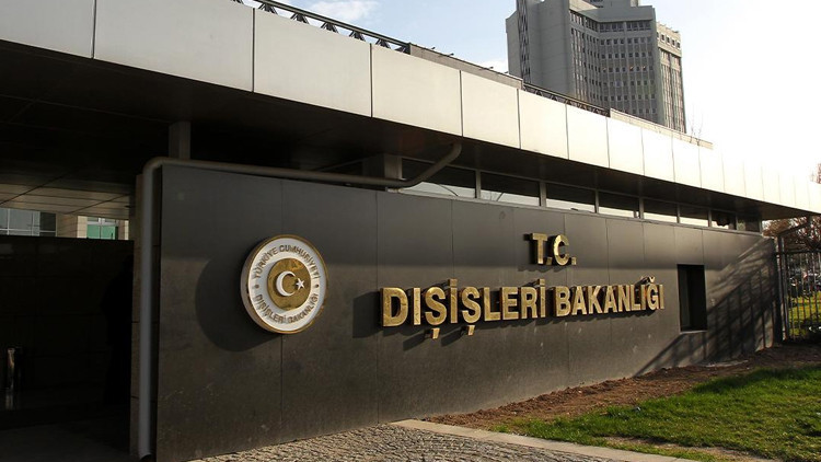 Gündemden Son Bilgiler: Dışişleri'nden ABD'nin GKRY'ye silah ambargosunu kaldırma kararını uzatmasına ilişkin
