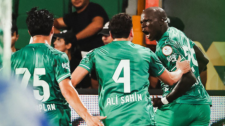 Sıcak Gündem: Bodrum FK, evinde 3 puanı 4 golle aldı!: Gelişmeler Takip Ediliyor