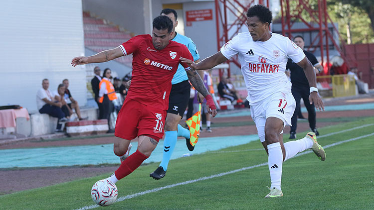 Ayrıntılar Netleşti: Boluspor ile Pendikspor puanları paylaştı! | İşte Tüm Ayrıntılar