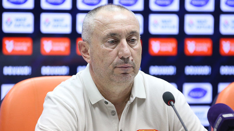 Ayrıntılar Netleşti: Stanimir Stoilov: 'Kolay gol yememeliyiz!'