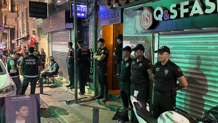 Son Gelişme: İstanbul'da gece kulüpleri, masaj salonları ile derneklere denetim
