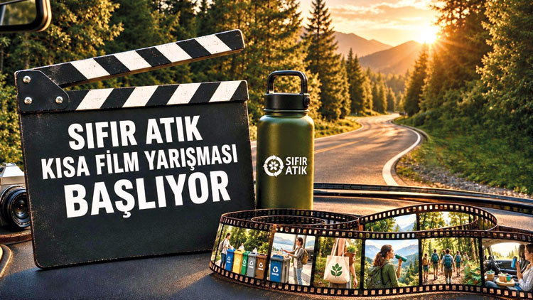 Kısa film yarışması: 'Sıfır Atık yolculuğu’ ve Merak Edilenler