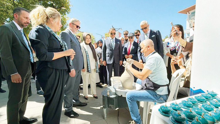 Kritik Açıklama: Kütahya’da ‘Yaşayan Miras’ Şöleni | İşte Tüm Ayrıntılar