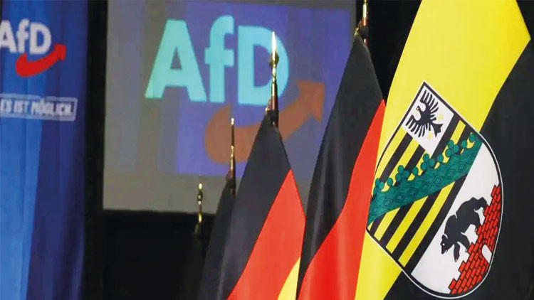 Son Gelişme: AfD’nin önünde iki kritik sınav var: Gelişmeler Takip Ediliyor