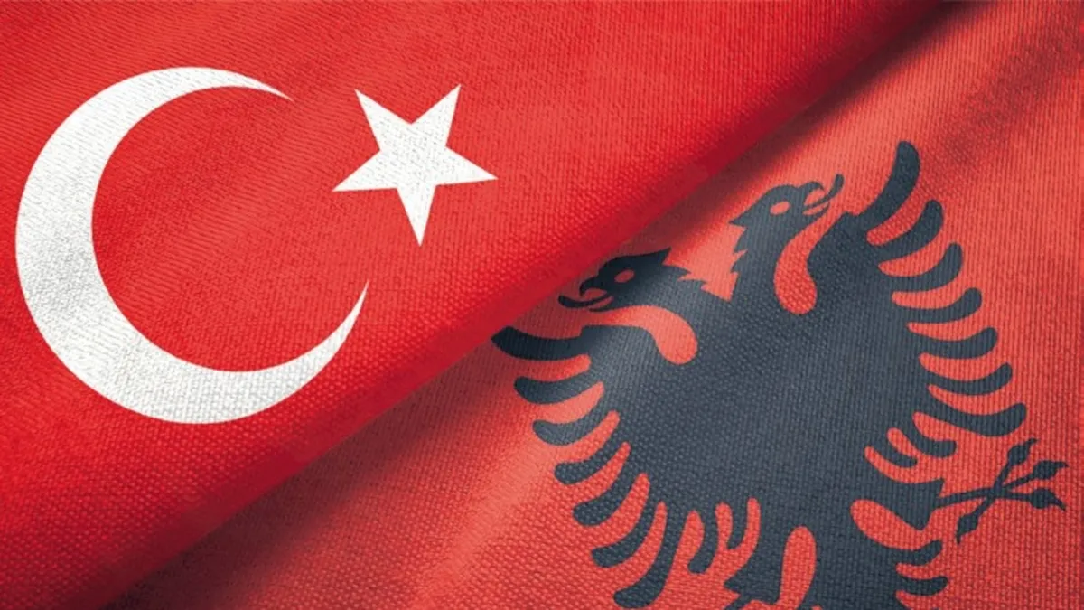 Tiran ve İşkodra’da Türkiye rüzgarı - Son Dakika Bilgileri