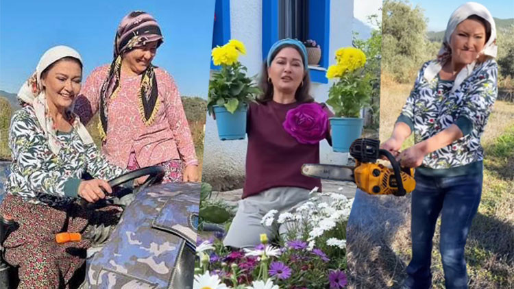 İstanbul'u terk edip köye yerleşmişti... Nurgül Yeşilçay: Şehri gençler yaşasın! | İşte Tüm Ayrıntılar