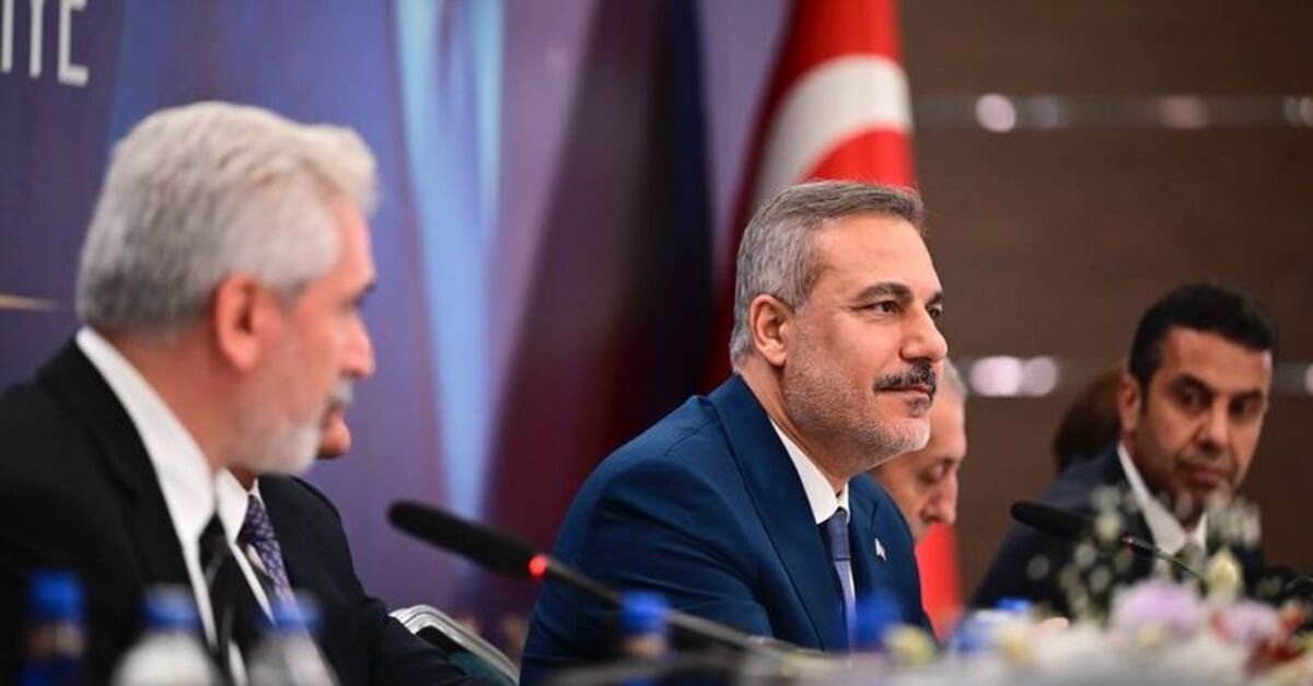 Sıcak Gündem: Dışişleri Bakanı Fidan'dan Suriye'ye ziyaret: Gelişmeler Takip Ediliyor
