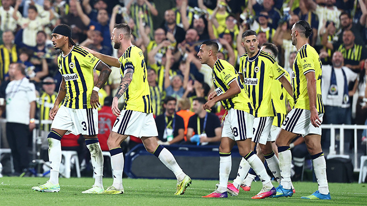 Fenerbahçe, Gaziantep FK'ye konuk olacak | İşte Tüm Ayrıntılar