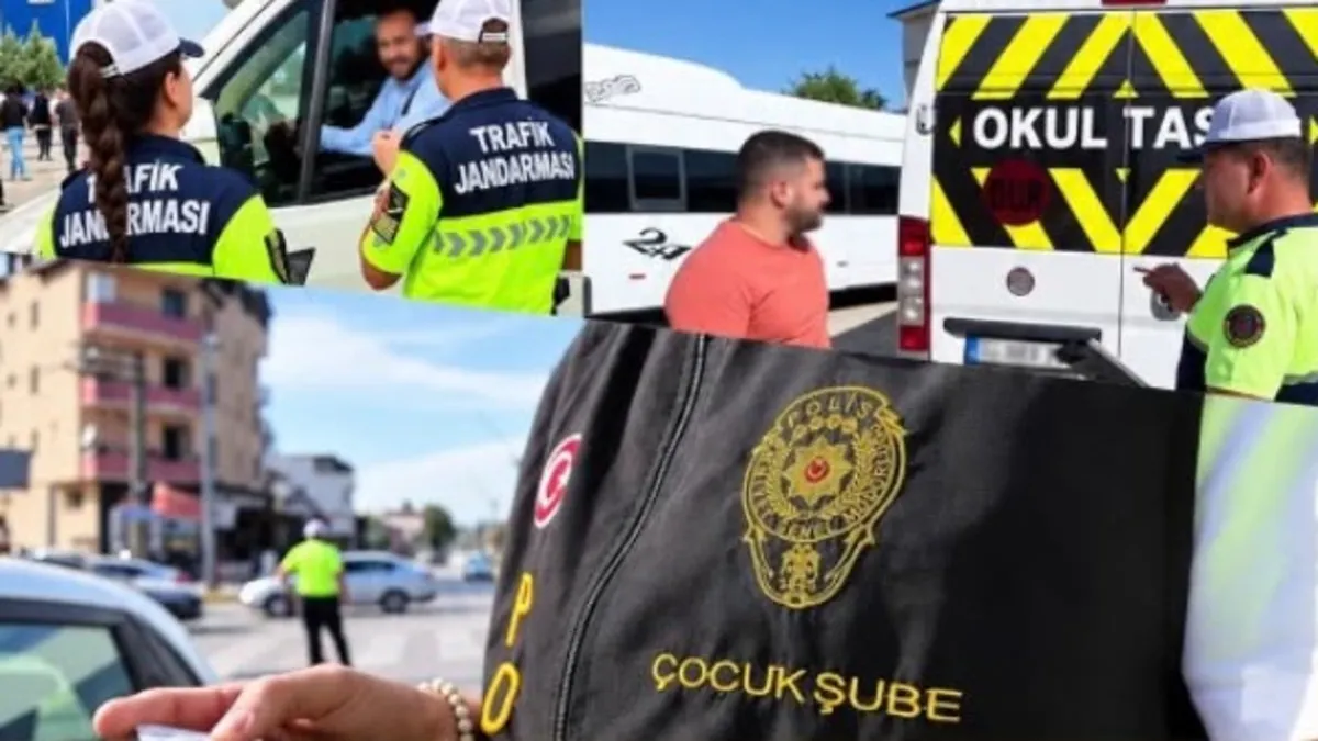 Son Gelişme: Bakan Çiftçi talimat verdi 81 ilde emniyet ve jandarma sahaya indi - Son Dakika Bilgileri