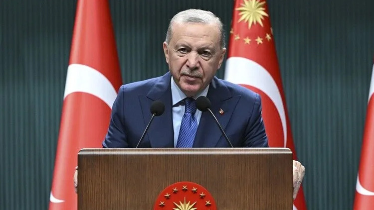 Ayrıntılar Netleşti: Cumhurbaşkanı Erdoğan, Musevi vatandaşların Roş Aşana Bayramı'nı kutladı